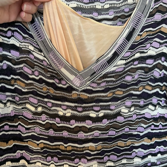 Missoni dress - Picture 5 of 7